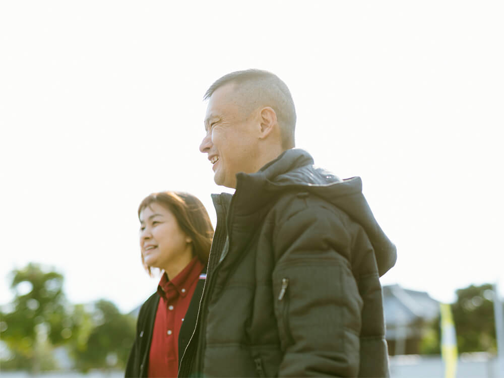 外観